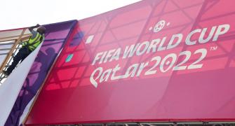 Another death reported at FIFA World Cup
