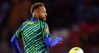 World Cup: Why Neymar arrived late for Brazil training