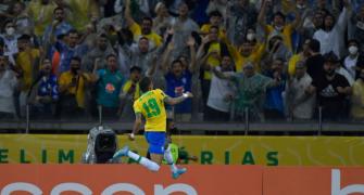 World Cup: Brazil's Raphinha wants to win for fans