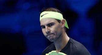 Tour Finals: Nadal out; Alcaraz is new World No 1