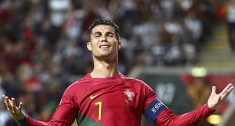 FIFA World Cup: Ronaldo's last chance to shine...