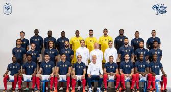 WC: Depleted France out to 'do something historic'