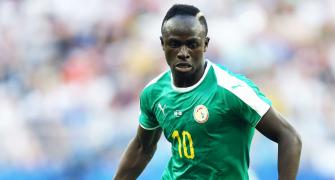 Senegal's Mane ruled out of Qatar World Cup