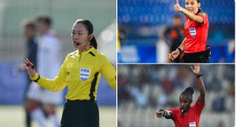 World Cup: Women Refs To Debut In Qatar