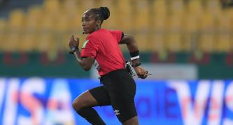 FIFA World Cup: 'Female referees attracts attention'