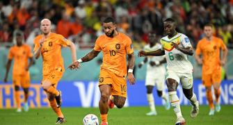 FIFA WC: Super-sub Depay to Dutch rescue
