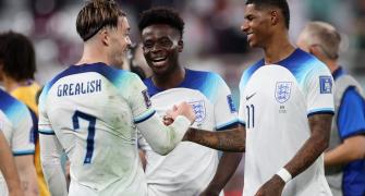 FIFA WC: Saka takes double the spoils in England's win
