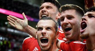 World Cup: Bale saves the day again for Wales!