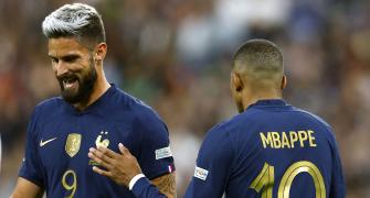 Benzema's absence blessing in disguise for France?