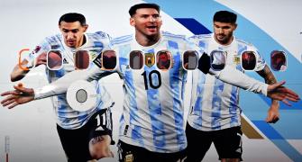 'Argentina are not obliged to win World Cup'