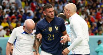 World Cup: Another injury blow for France