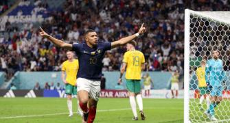 FIFA WC: Messi and Neymar are bigger than Mbappe