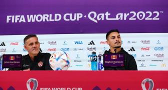 FIFA WC: Herdman's Canada is all fired up for Croatia