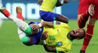 FIFA WC: Injured Neymar, Danilo to miss group stage