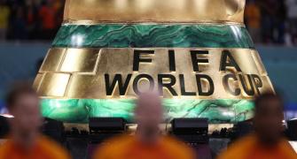 FIFA WC: Muslim fans enjoying their experience
