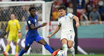 England coach 'really pleased' with team after US draw