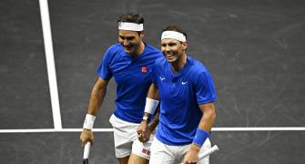 Federer's retirement takes a chunk out of Nadal's life