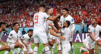 France aware of confident Morocco's qualities