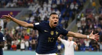 Magnificent Mbappe shows no signs of stopping