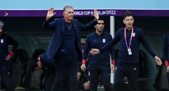 FIFA WC: Queiroz fires resign salvo back at Klinsmann