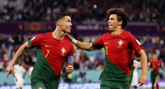 FIFA WC: Santos knows what needs fixing for Portugal