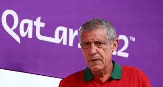 FIFA WC: Santos admits Portugal has injury woes