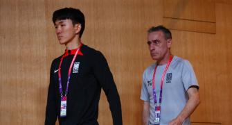 FIFA WC: South Korea should not feel any pressure