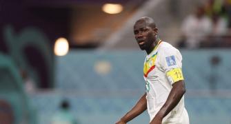 Senegal captain remembers Diop with special armband