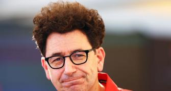 Binotto quits as Ferrari F1 team boss