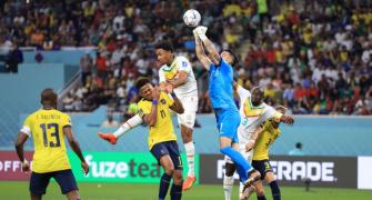 FIFA WC PIX: Ecuador vs Senegal