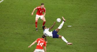 FIFA World Cup PIX: Wales vs England