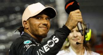 Hamilton let-off after breaching rules