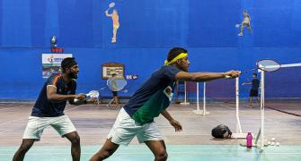 Malaysia Open: Satwik-Chirag knocked out in semis