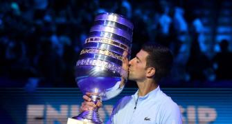 Djokovic cruises past Cilic to capture Tel Aviv title