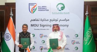 AIFF new boss wants Santosh Trophy in Saudi