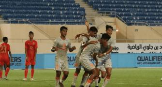 U-17 Asian Cup Qualifiers: India whip Myanmar