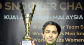 Pankaj Advani wins 25th World crown in Kuala Lumpur