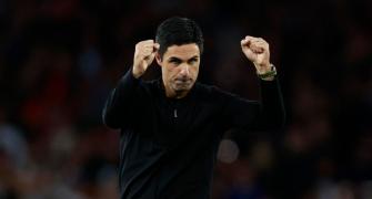 Young blood and fans behind Arsenal surge: Arteta