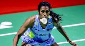 Will Sindhu be fit for the World Tour Finals?