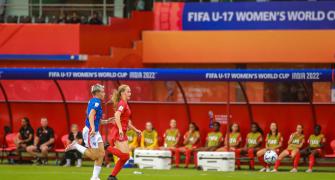 FIFA U-17 Women's WC: Canada-France share spoils