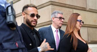 Neymar CLEARED of fraud, corruption charges