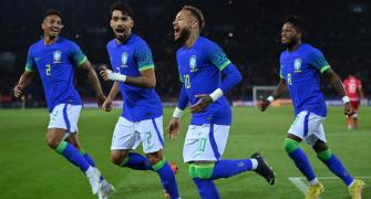 FIFA WC 2022: Brazil odds-on favourites
