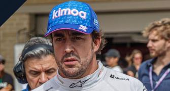 Post race penalty drops Alonso out of US GP points list