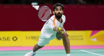 Shuttler Kidambi crashes out of French Open in Paris