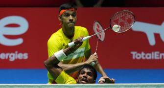 Madrid Spain Masters: Satwik-Chirag bow out