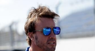 Alonso apologises to Lewis; Mick silent on F1 future