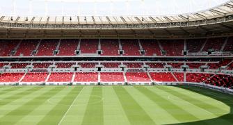 Beer sale at Qatar WC games 3 hours before kickoff