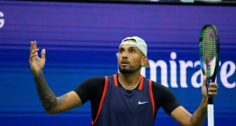 Kyrgios pulls out of US Open