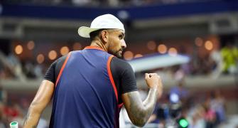 Is Nick Kyrgios playing in Australian Open?