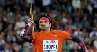 Missed 90m... but Neeraj happy with Diamond heist